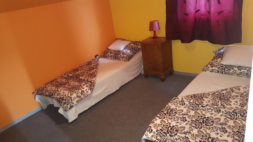 Nádor Apartman Appartamento Balatonlelle Esterno foto