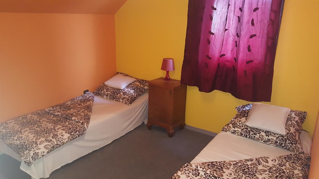 Nádor Apartman Appartamento Balatonlelle Esterno foto